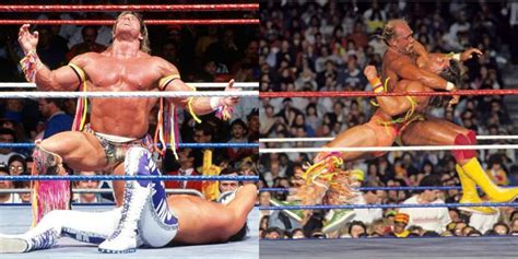 warriors of wrestling|ultimate warrior greatest matches.